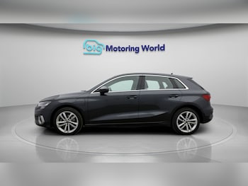 Used Audi A3 2023 for sale - 78433662: Photo