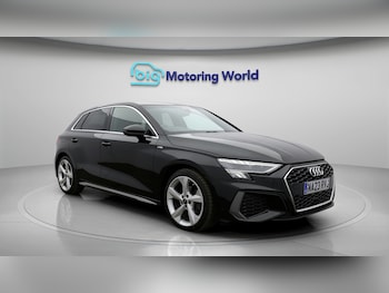 Used Audi A3 2023 for sale - 79088701: Photo