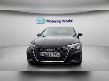 Used Audi A3 2023 for sale - 79088701: Photo
