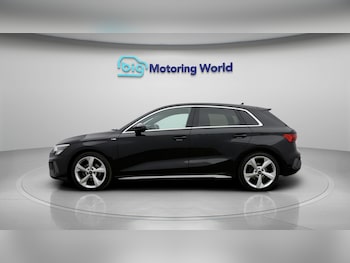 Used Audi A3 2023 for sale - 79088701: Photo