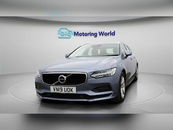 Used Volvo V90 2019 for sale - 78270679: Photo