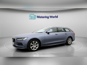 Used Volvo V90 2019 for sale - 78270679: Photo