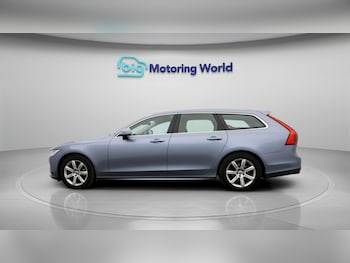 Used Volvo V90 2019 for sale - 78270679: Photo