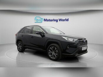 Used Toyota RAV4 2022 for sale - 75729828: Photo