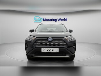 Used Toyota RAV4 2022 for sale - 75729828: Photo