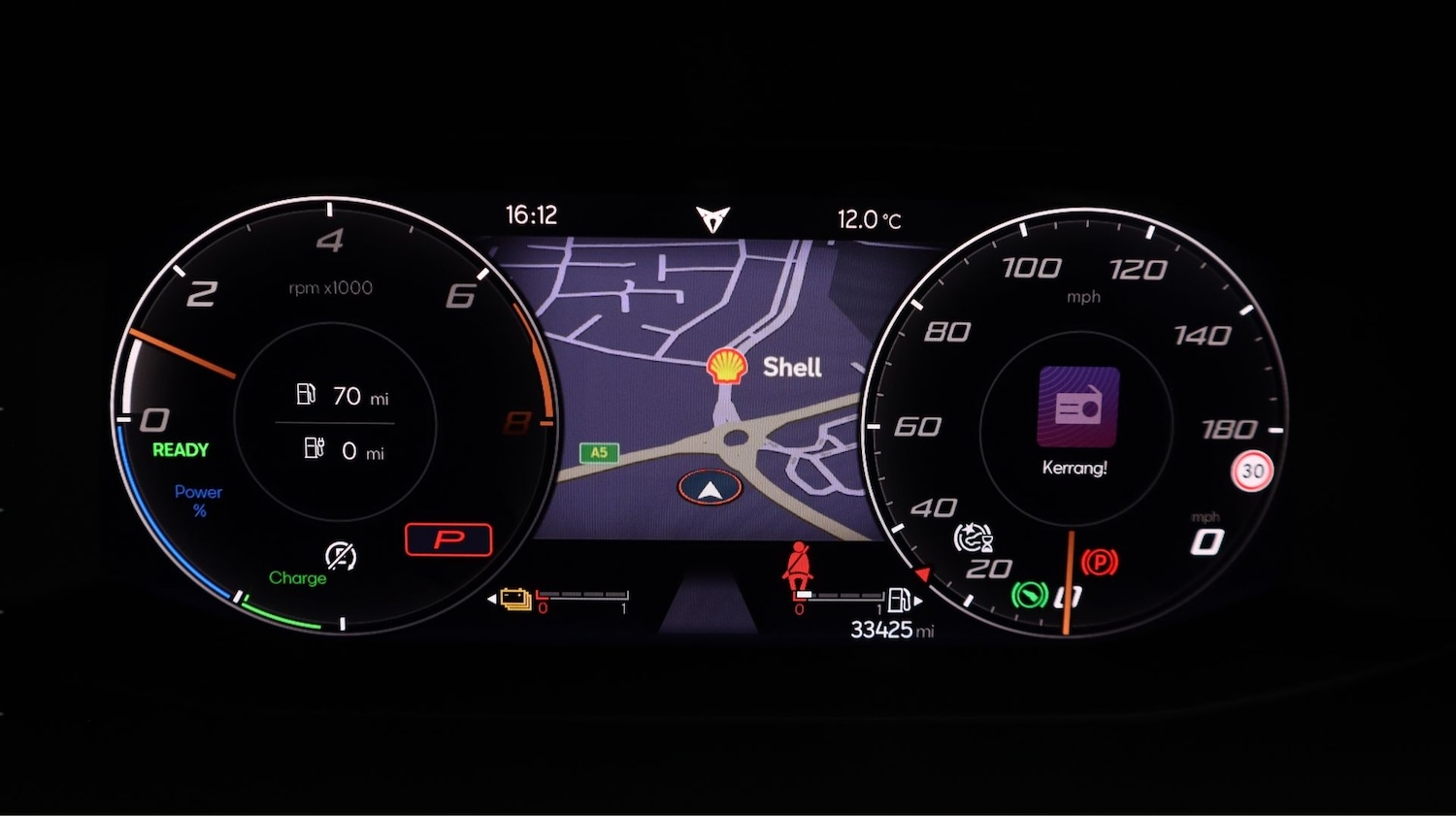 Used Cupra Formentor 2021 for sale - 77745261: Photo 10