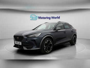 Used Cupra Formentor 2021 for sale - 77745261: Photo