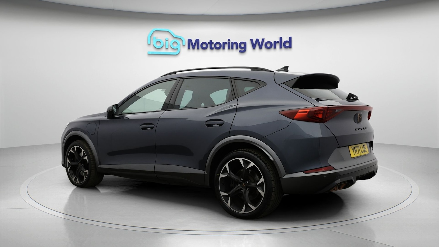 Used Cupra Formentor 2021 for sale - 77745261: Photo 5