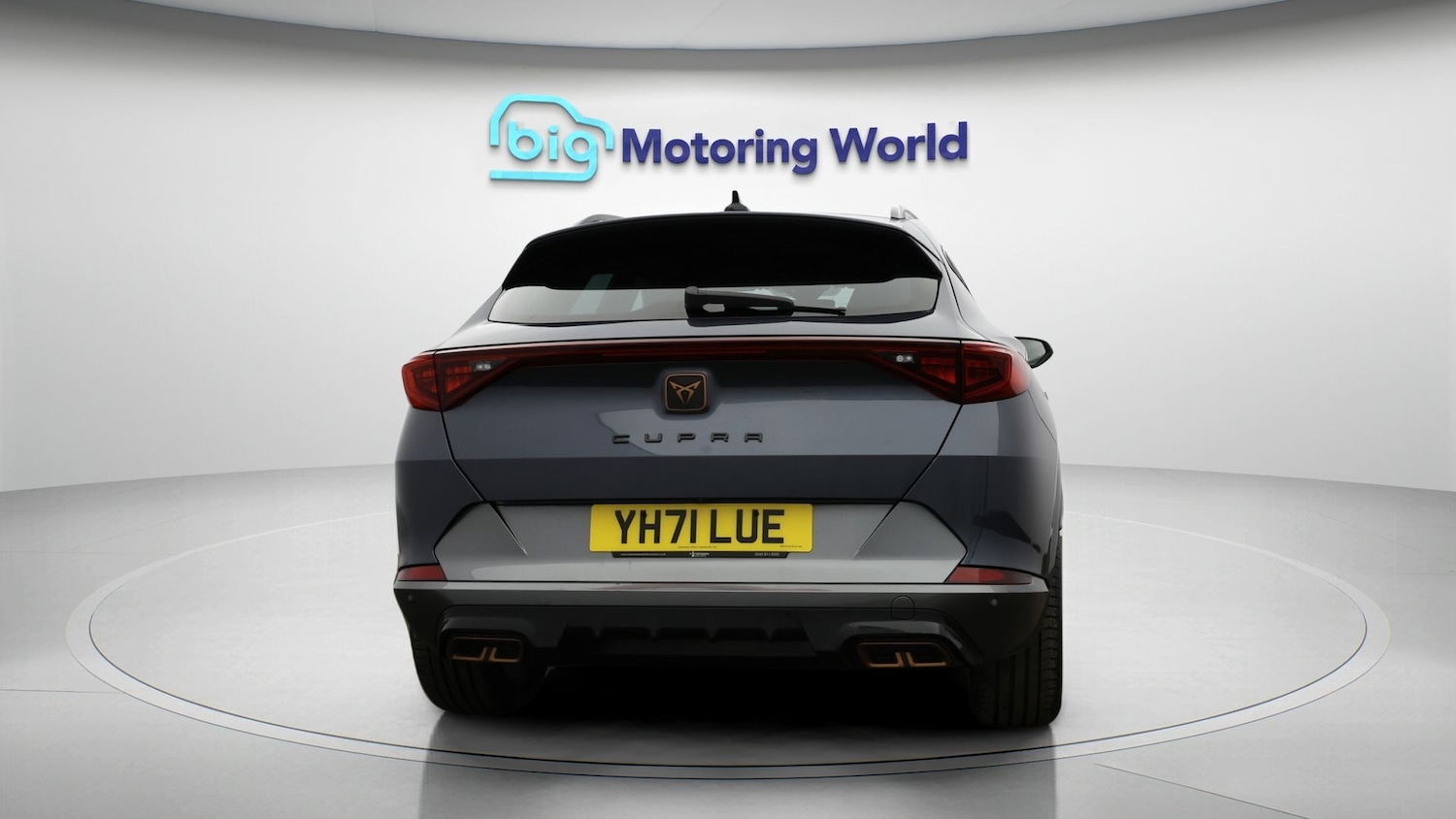 Used Cupra Formentor 2021 for sale - 77745261: Photo 6