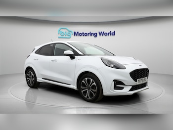 Used Ford Puma 2023 for sale - 77618565: Photo