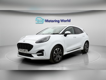 Used Ford Puma 2023 for sale - 77618565: Photo