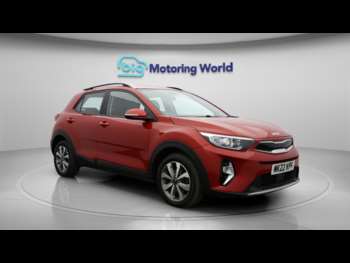 2022 (22) - 1.0 T-GDi 2 SUV 5dr Petrol Manual Euro 6 (s/s) (99 bhp)
