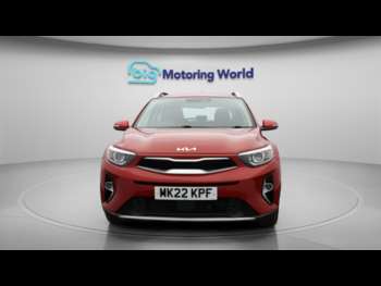 Used Kia Stonic 2022 for sale - 74631803: Photo