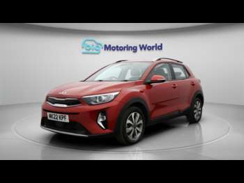 Used Kia Stonic 2022 for sale - 74631803: Photo