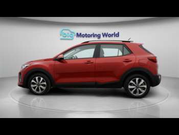 Used Kia Stonic 2022 for sale - 74631803: Photo