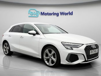 Audi A3 feature image