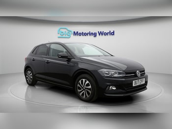 Used Volkswagen Polo 2021 for sale - 78568819: Photo
