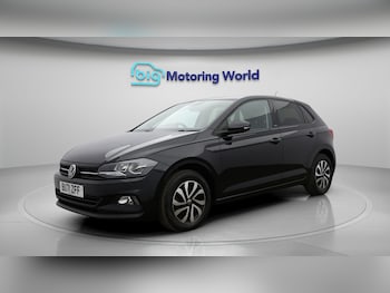 Used Volkswagen Polo 2021 for sale - 78568819: Photo