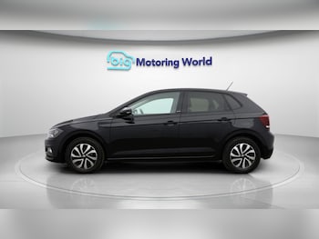 Used Volkswagen Polo 2021 for sale - 78568819: Photo