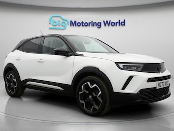 Vauxhall - Mokka