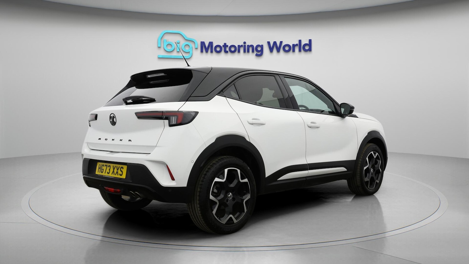 Used Vauxhall Mokka 2024 for sale - 76398744: Photo 8