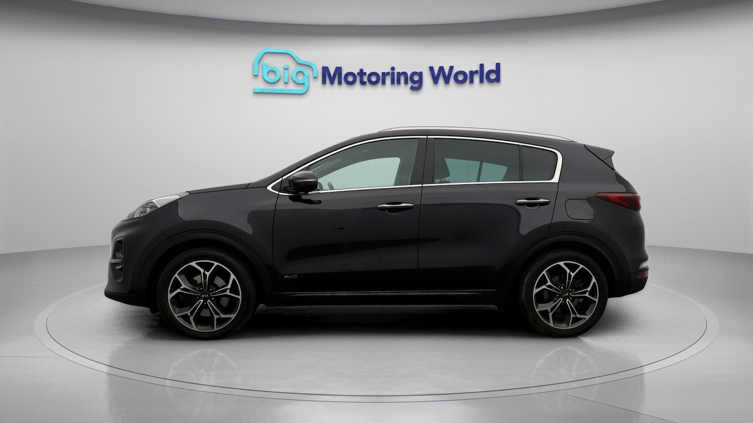 Used Kia Sportage 2019 for sale - 77610205: Photo 4