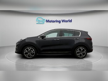 Used Kia Sportage 2019 for sale - 77610205: Photo