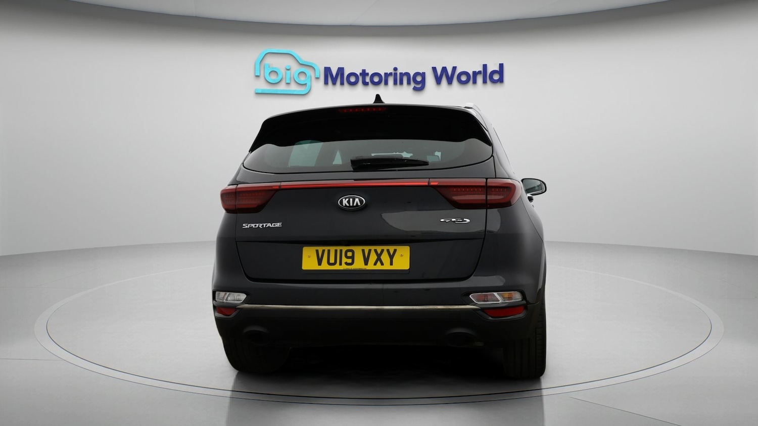 Used Kia Sportage 2019 for sale - 77610205: Photo 6