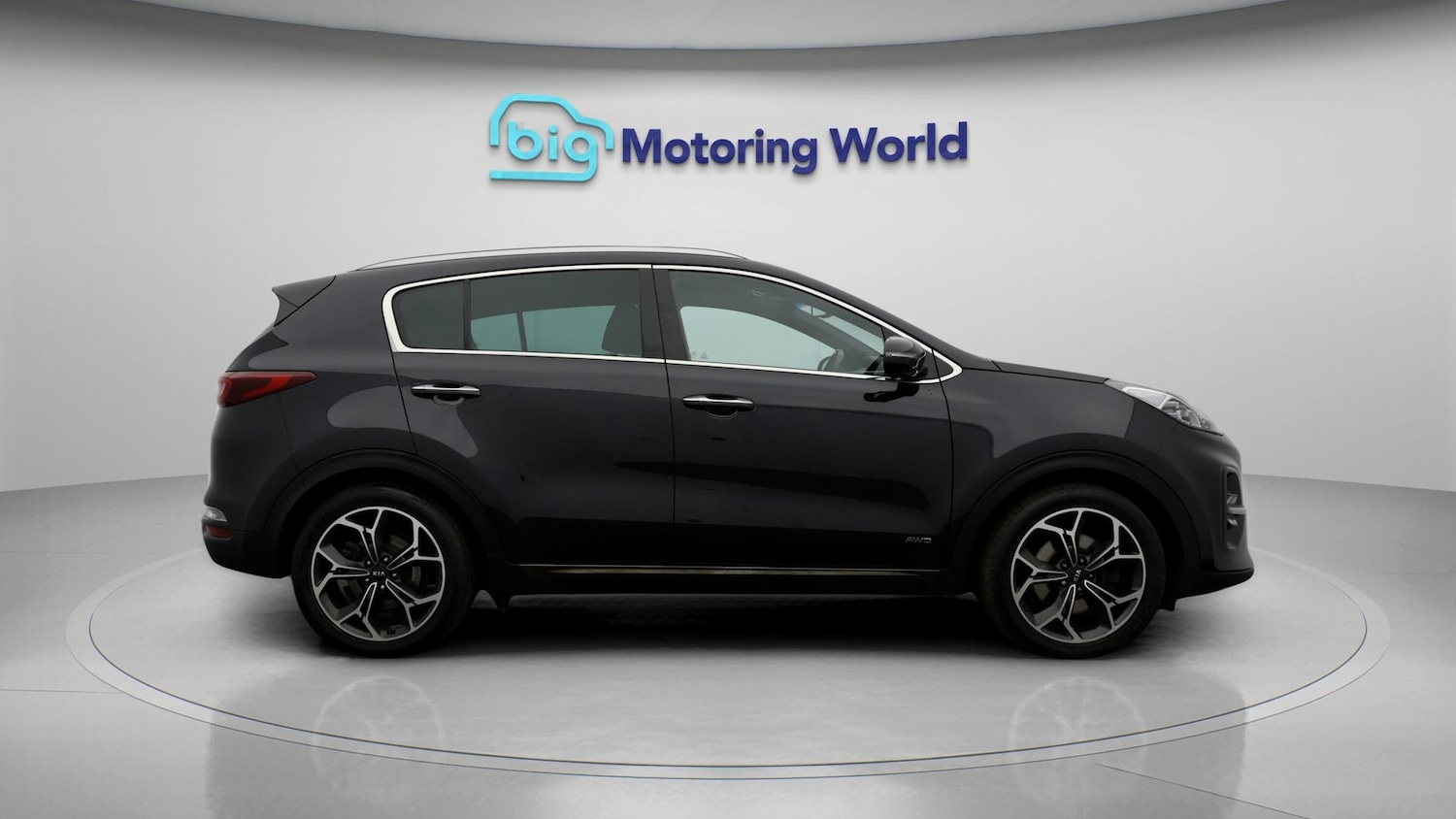 Used Kia Sportage 2019 for sale - 77610205: Photo 8