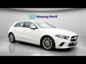 2018 (68) - A180d Sport Executive 5dr Auto