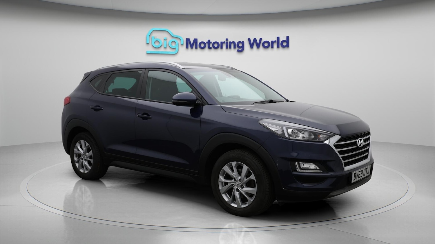 Used Hyundai TUCSON 2019 for sale - 76666764: Photo 2
