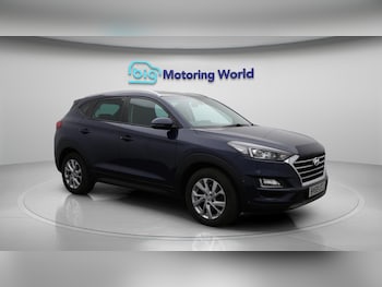 Used Hyundai TUCSON 2019 for sale - 76666764: Photo