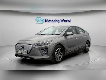 Used Hyundai IONIQ 2022 for sale - 75904963: Photo