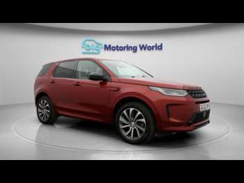 Used Land Rover Discovery Sport 2022 for sale - 74811321: Photo