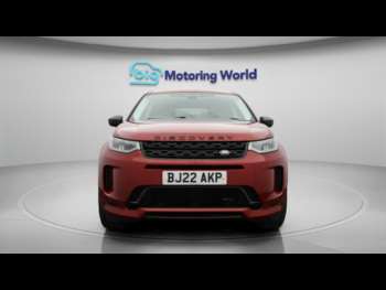 Used Land Rover Discovery Sport 2022 for sale - 74811321: Photo