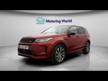 Used Land Rover Discovery Sport 2022 for sale - 74811321: Photo