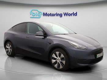 Used Tesla Model Y 2022 for sale - 75601171: Photo