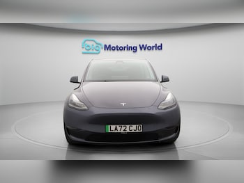Used Tesla Model Y 2022 for sale - 75601171: Photo