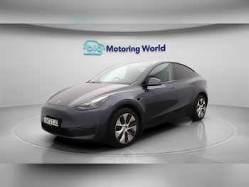 Used Tesla Model Y 2022 for sale - 75601171: Photo