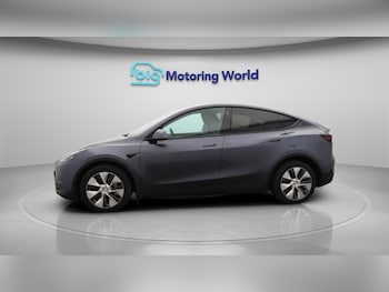 Used Tesla Model Y 2022 for sale - 75601171: Photo
