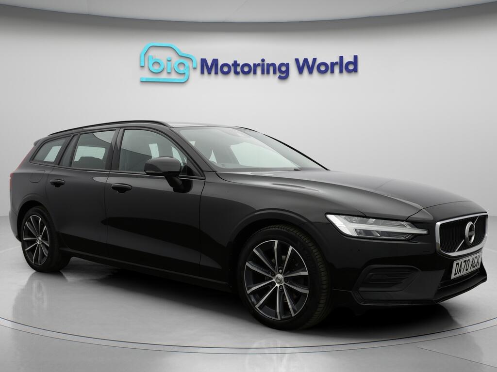 Used Volvo V60 2020 for sale - 75915033: Photo 1