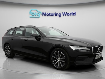 Used Volvo V60 2020 for sale - 75915033: Photo