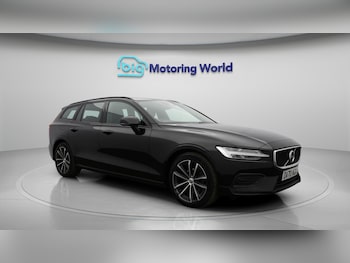 Used Volvo V60 2020 for sale - 75915033: Photo
