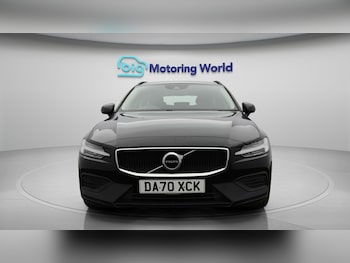 Used Volvo V60 2020 for sale - 75915033: Photo