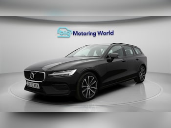 Used Volvo V60 2020 for sale - 75915033: Photo