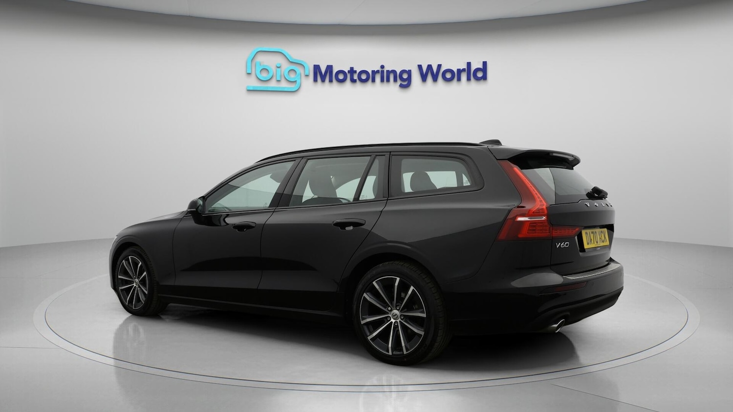 Used Volvo V60 2020 for sale - 75915033: Photo 6