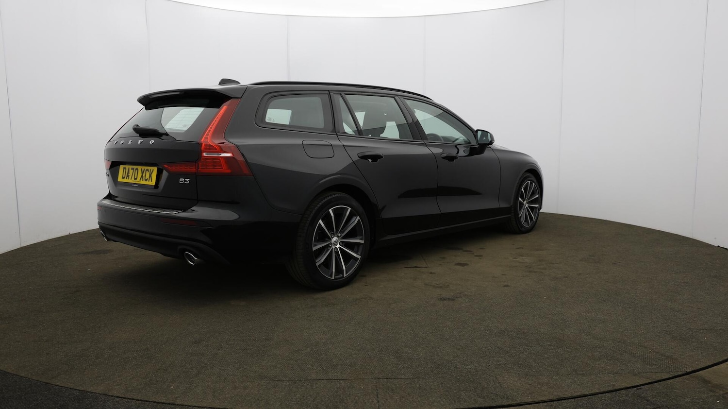 Used Volvo V60 2020 for sale - 75915033: Photo 62