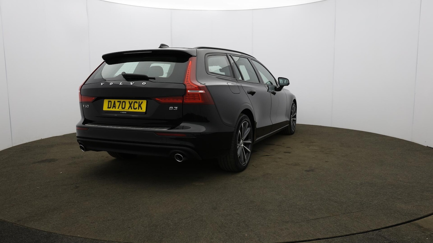 Used Volvo V60 2020 for sale - 75915033: Photo 64