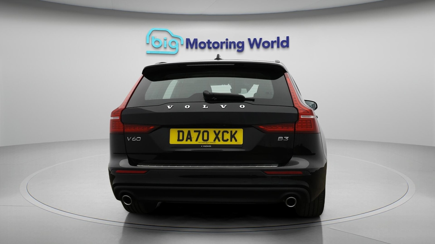 Used Volvo V60 2020 for sale - 75915033: Photo 7