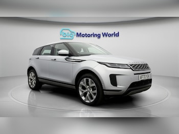 Used Land Rover Range Rover Evoque 2020 for sale - 77568265: Photo